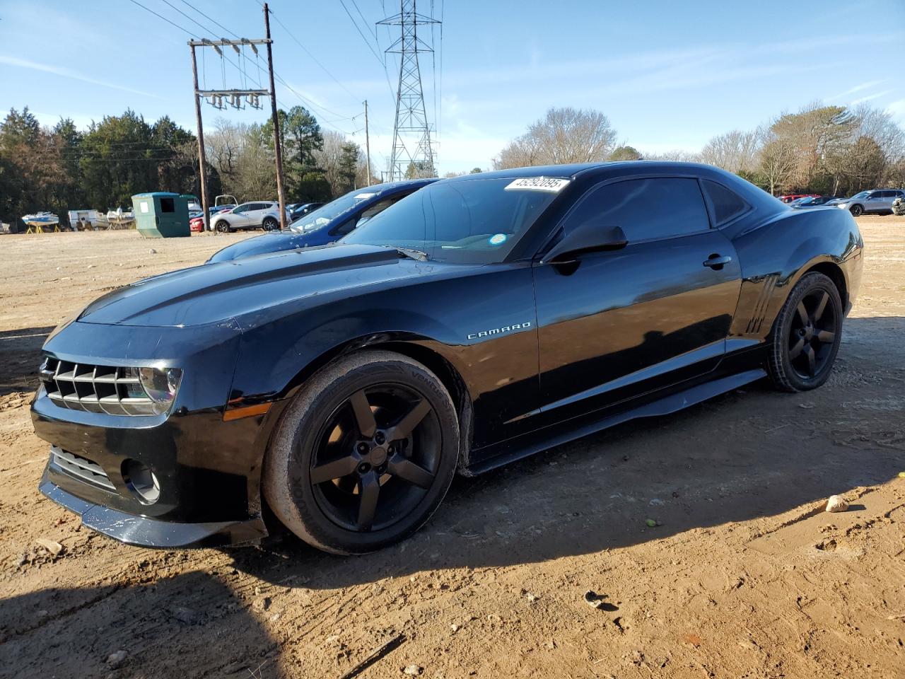 2011 Chevrolet Camaro - Image 1