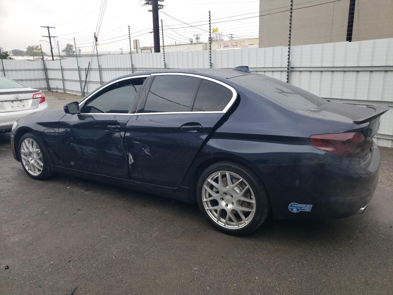 2018 BMW 5er - Image 2