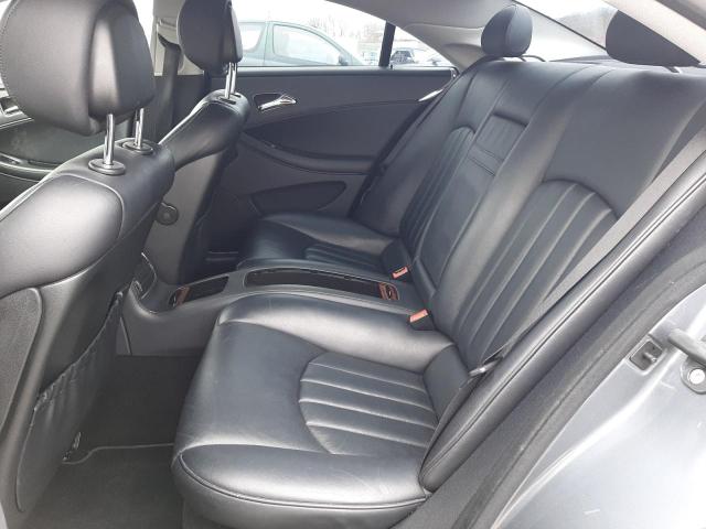 2010 MERCEDES BENZ CLS350 GRA