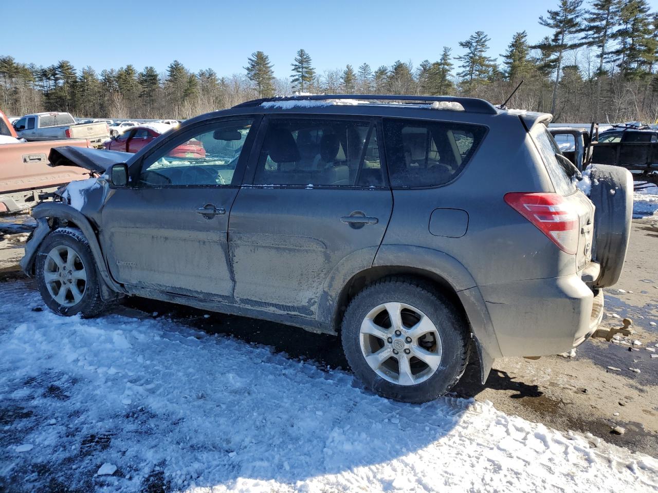2010 Toyota RAV 4 - Image 2