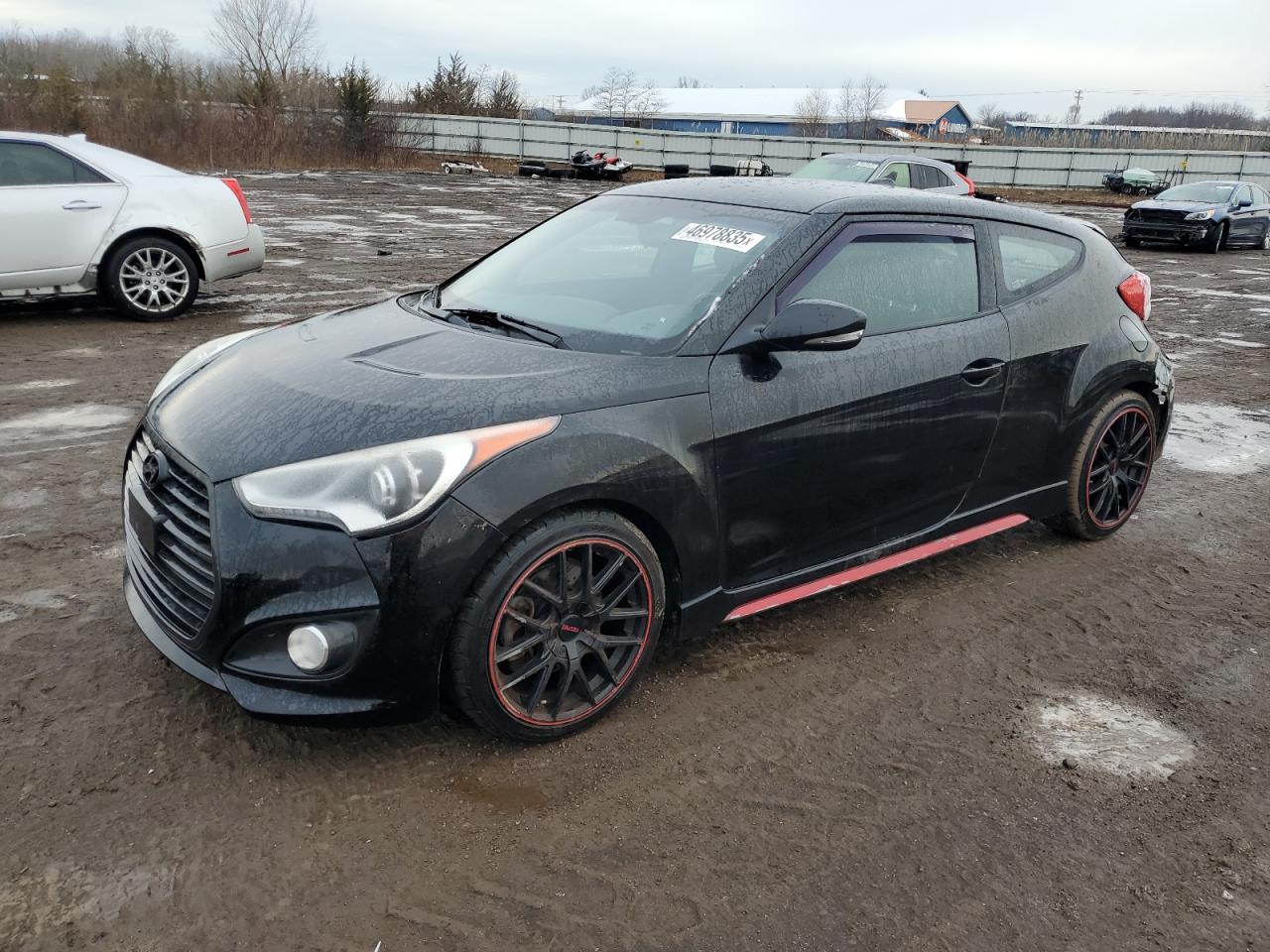 2015 Hyundai Veloster - Image 1