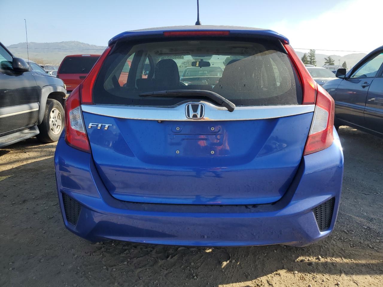 2016 Honda Fit - Image 6