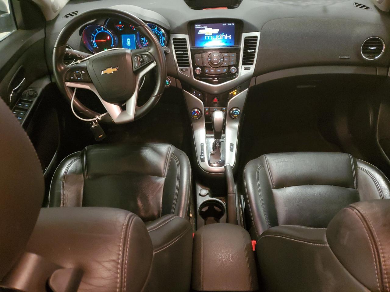 2014 Chevrolet Cruze - Image 8