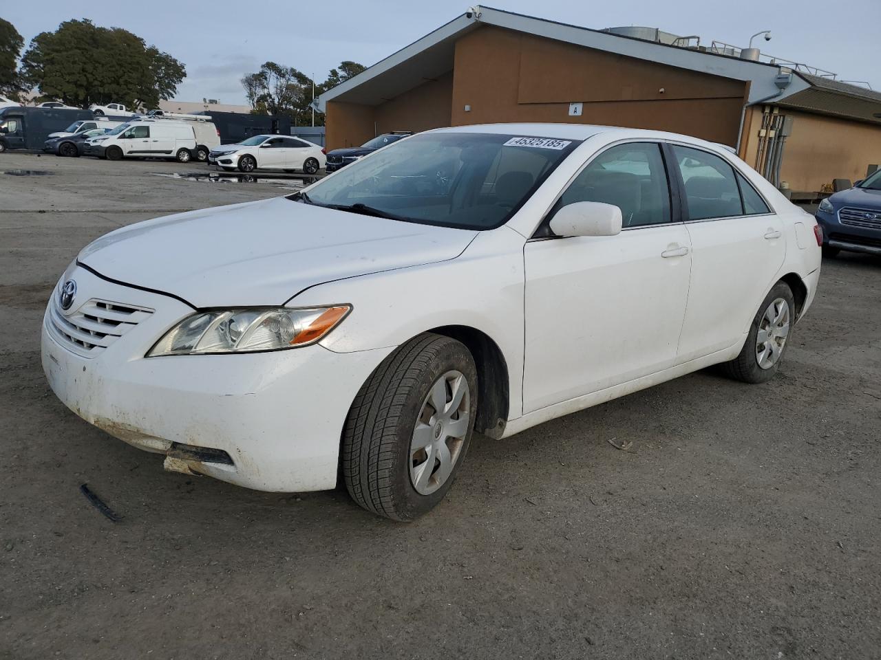 2007 Toyota Camry - Image 1