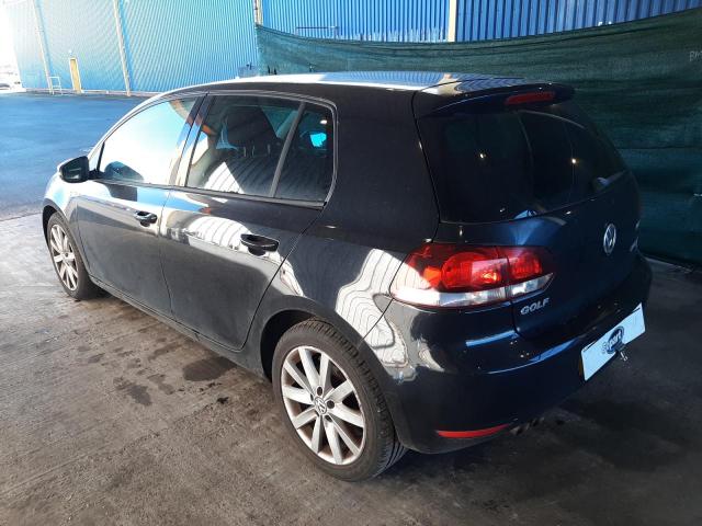 2009 VOLKSWAGEN GOLF GT TD