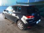 2009 VOLKSWAGEN GOLF GT TD for sale at Copart SANDTOFT