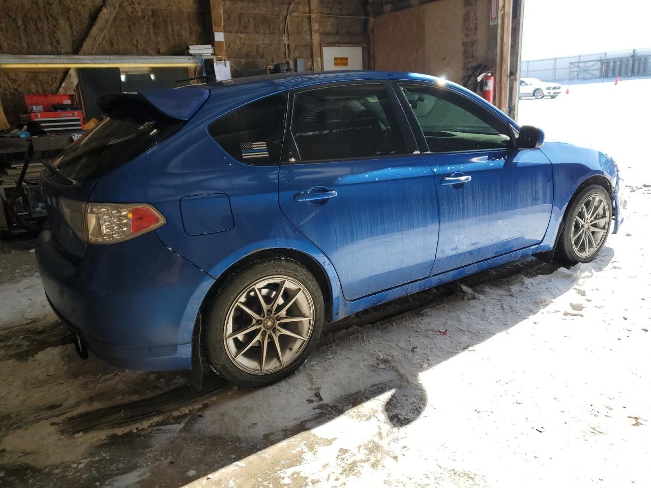 2010 Subaru WRX - Image 3