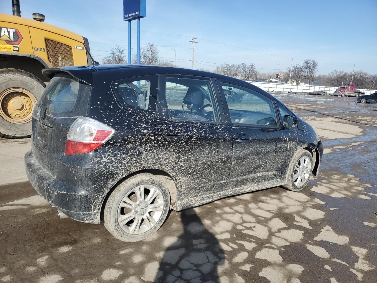 2011 Honda Fit - Image 3
