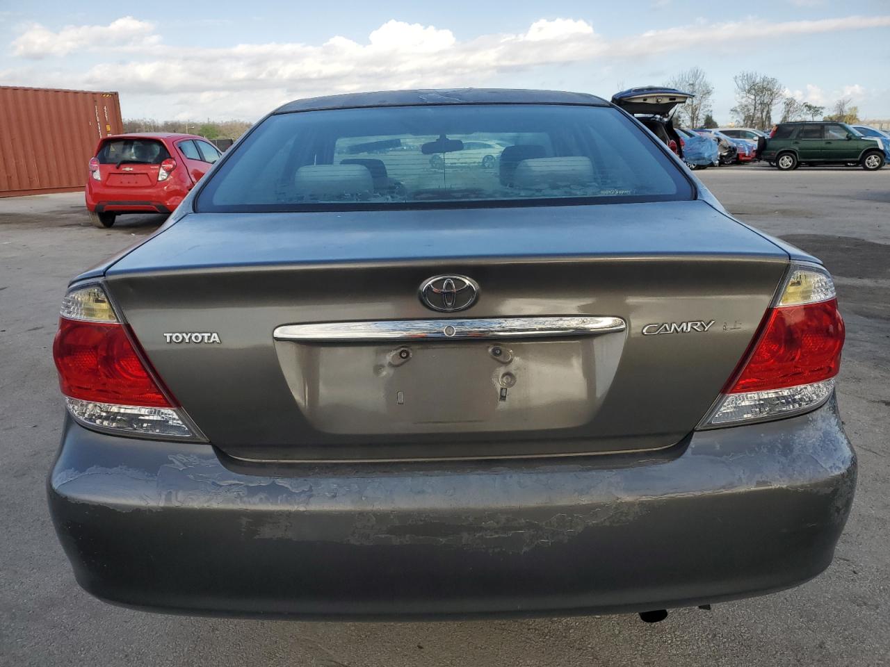2006 Toyota Camry - Image 6