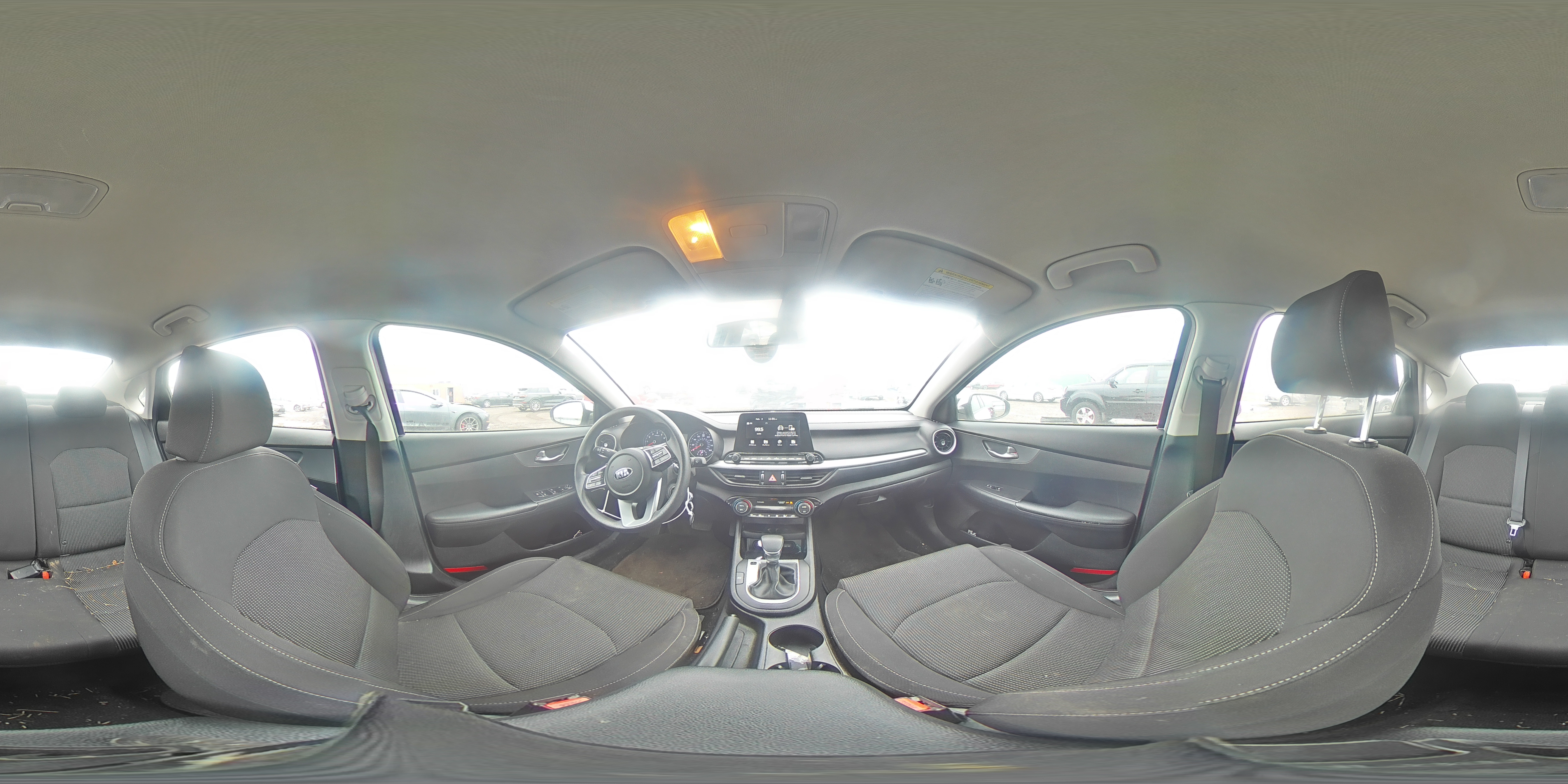 2019 Kia Forte - Image 13