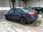 2016 Toyota Corolla L en Venta en Chambersburg, PA - Front End