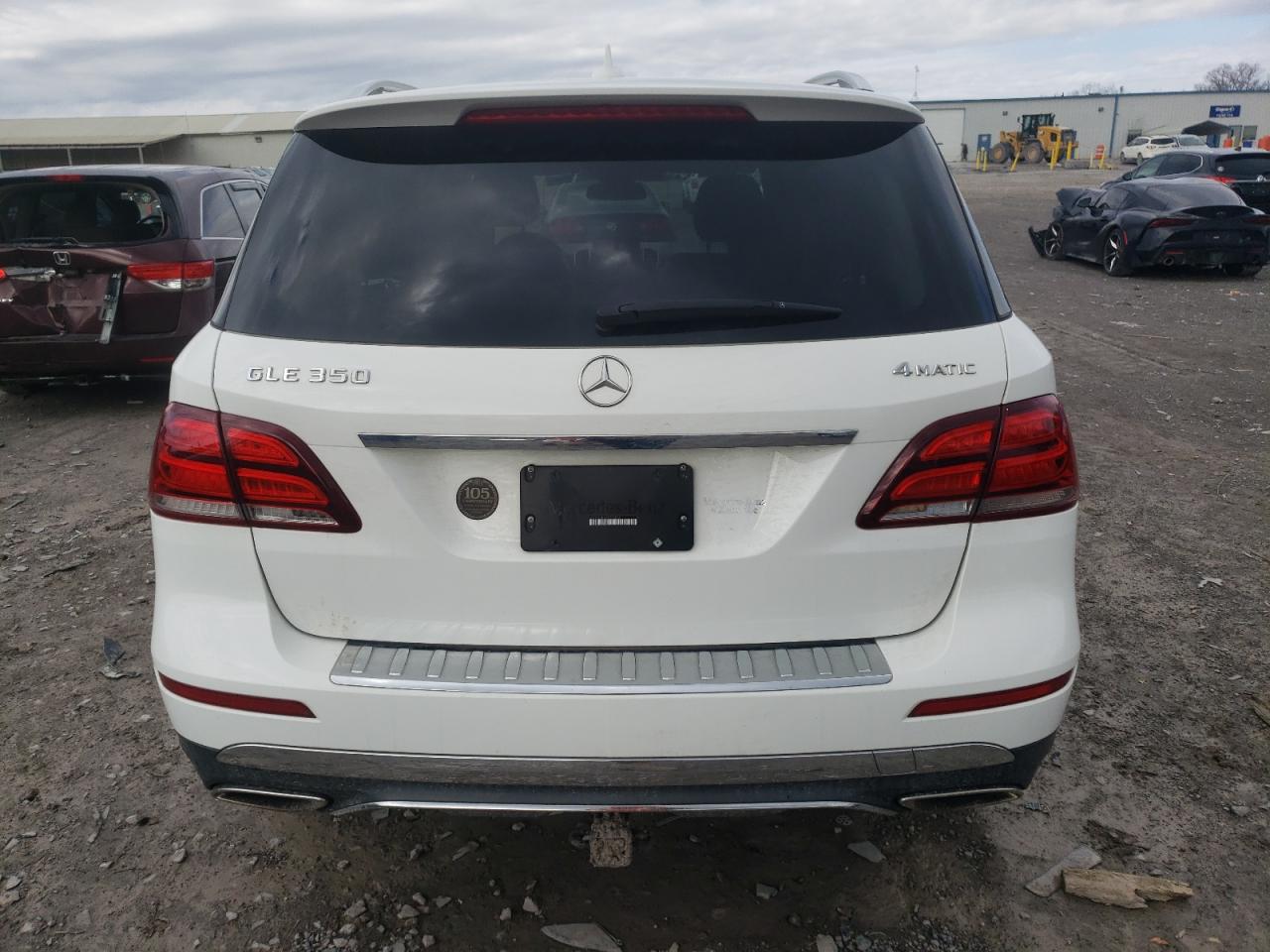 2016 Mercedes-Benz GLE - Image 6