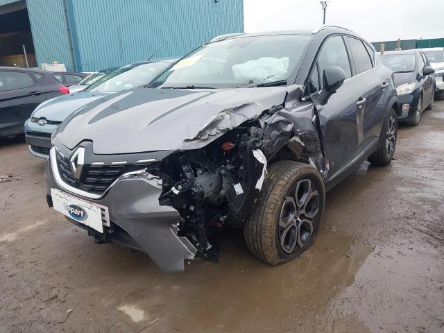 2024 RENAULT CAPTUR TEC for sale at Copart ROCHFORD