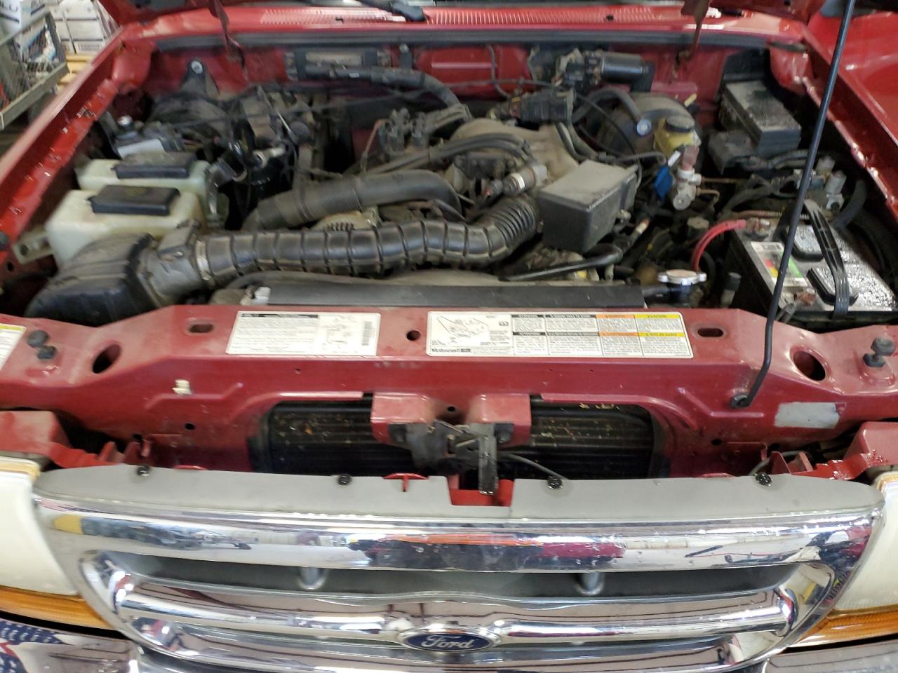 2000 Ford Ranger - Image 11