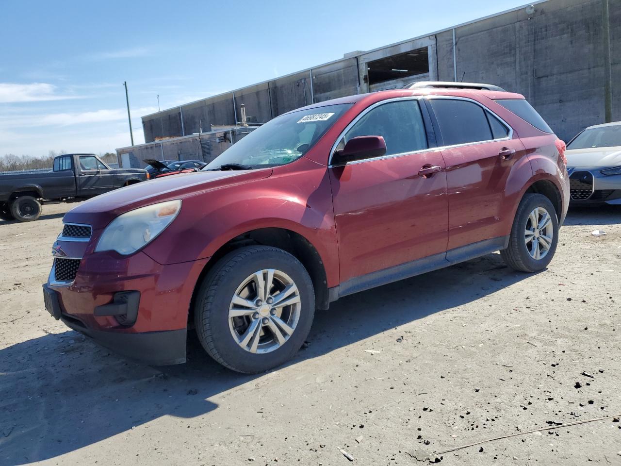Chevrolet Equinox