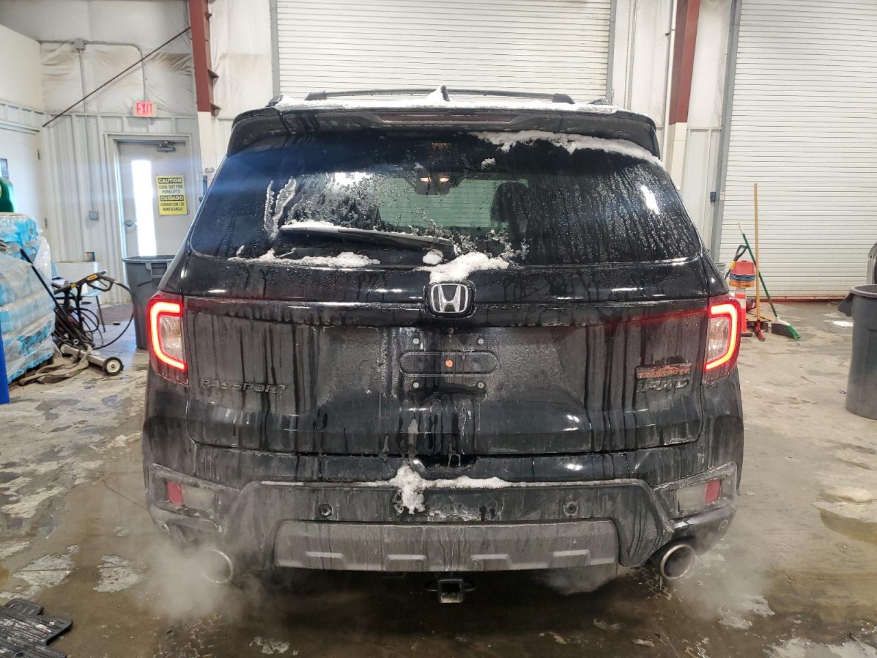 2024 Honda Passport - Image 6