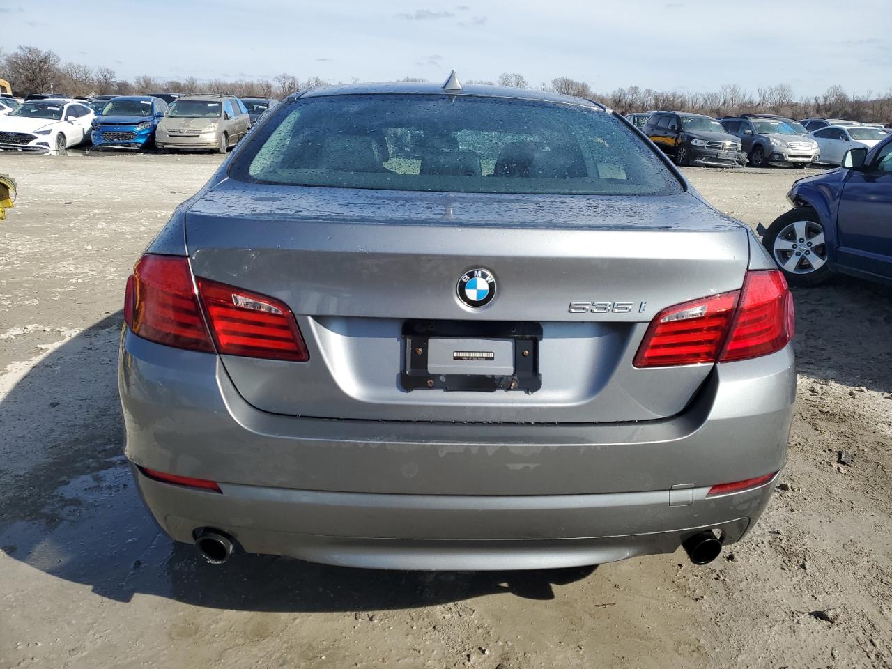 2011 BMW 5er - Image 6