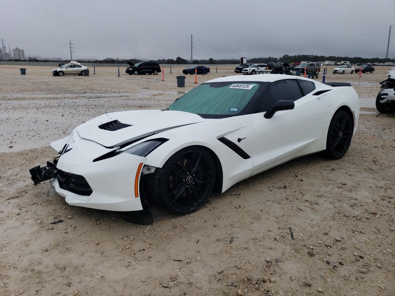 2014 Chevrolet Corvette Stingray Z51 2Lt for Sale in New Braunfels, TX - Front End