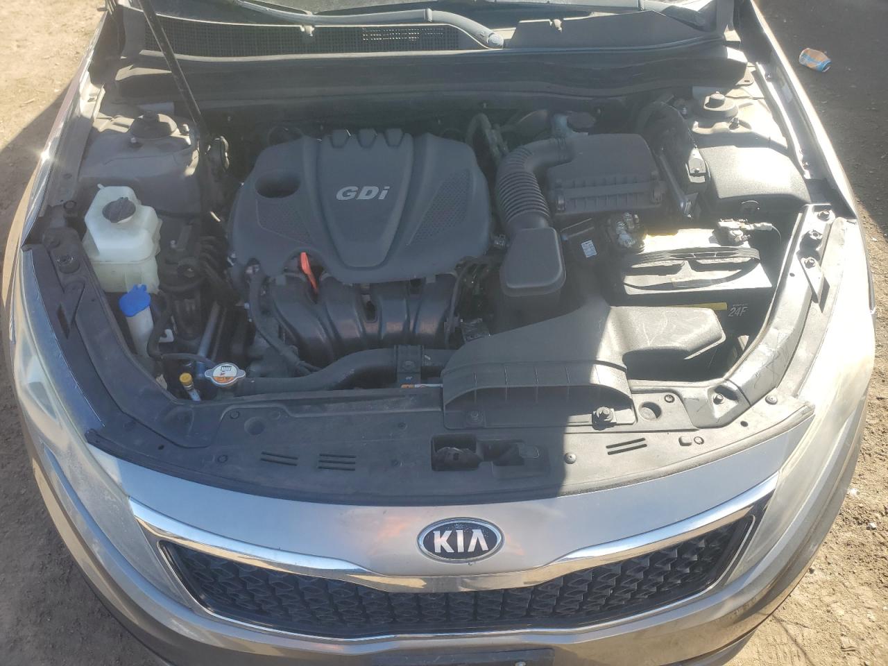 2013 Kia Optima - Image 11