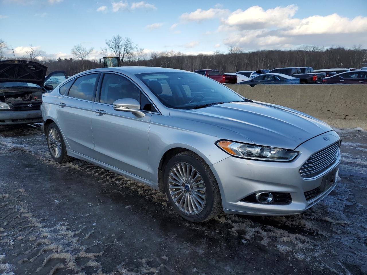 2013 Ford Fusion - Image 4