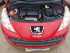 2012 PEUGEOT 207 SPORTI for sale at Copart BRISTOL