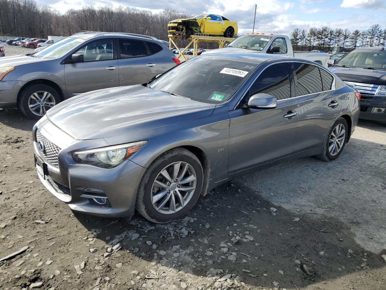 2016 Infiniti Q50 - Image 1