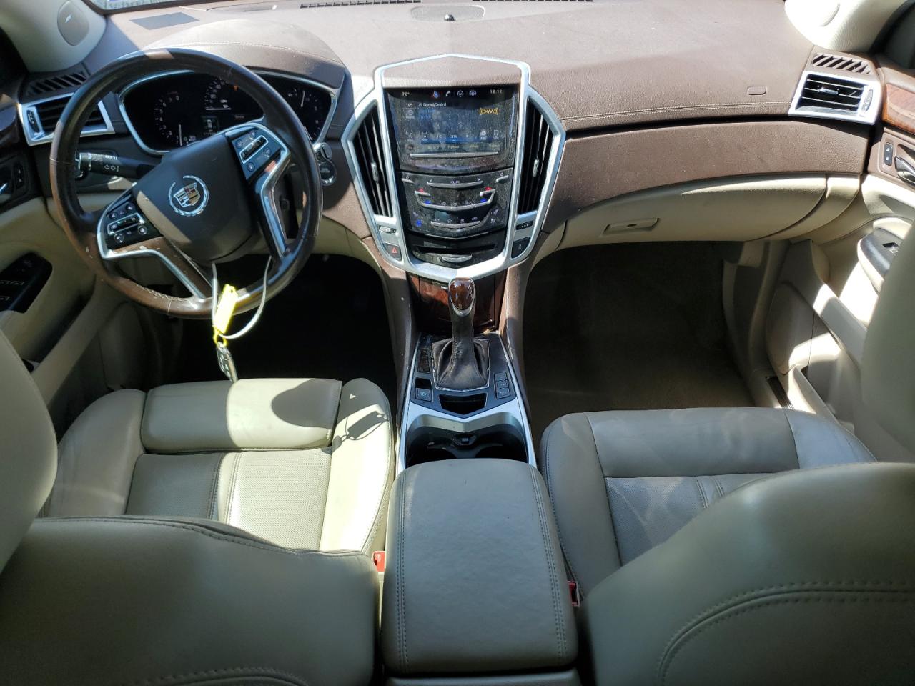 2015 Cadillac SRX - Image 8