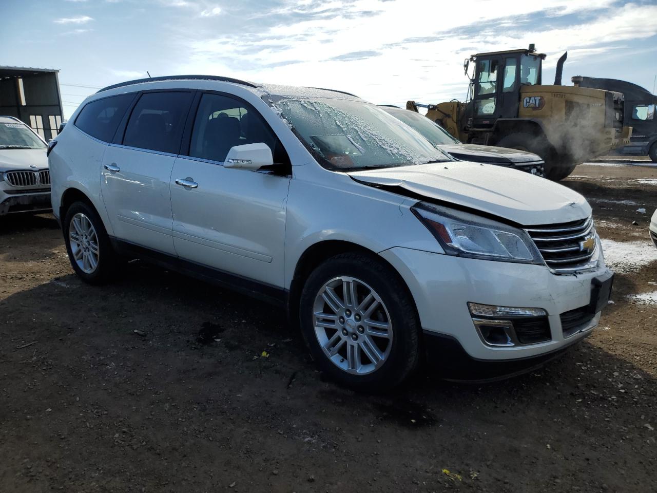 2015 Chevrolet Traverse - Image 4