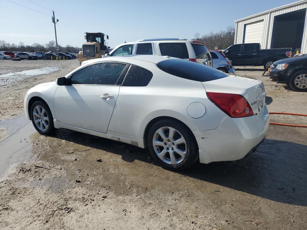 2008 Nissan Altima - Image 2
