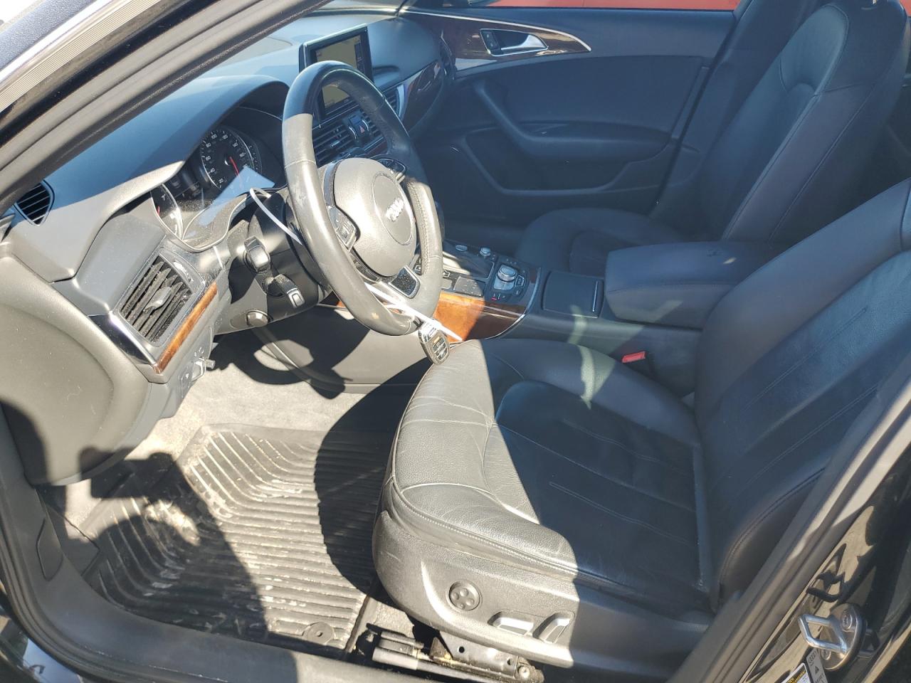 2016 Audi A6 - Image 7