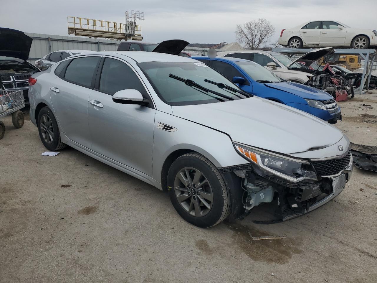 2016 Kia Optima - Image 4