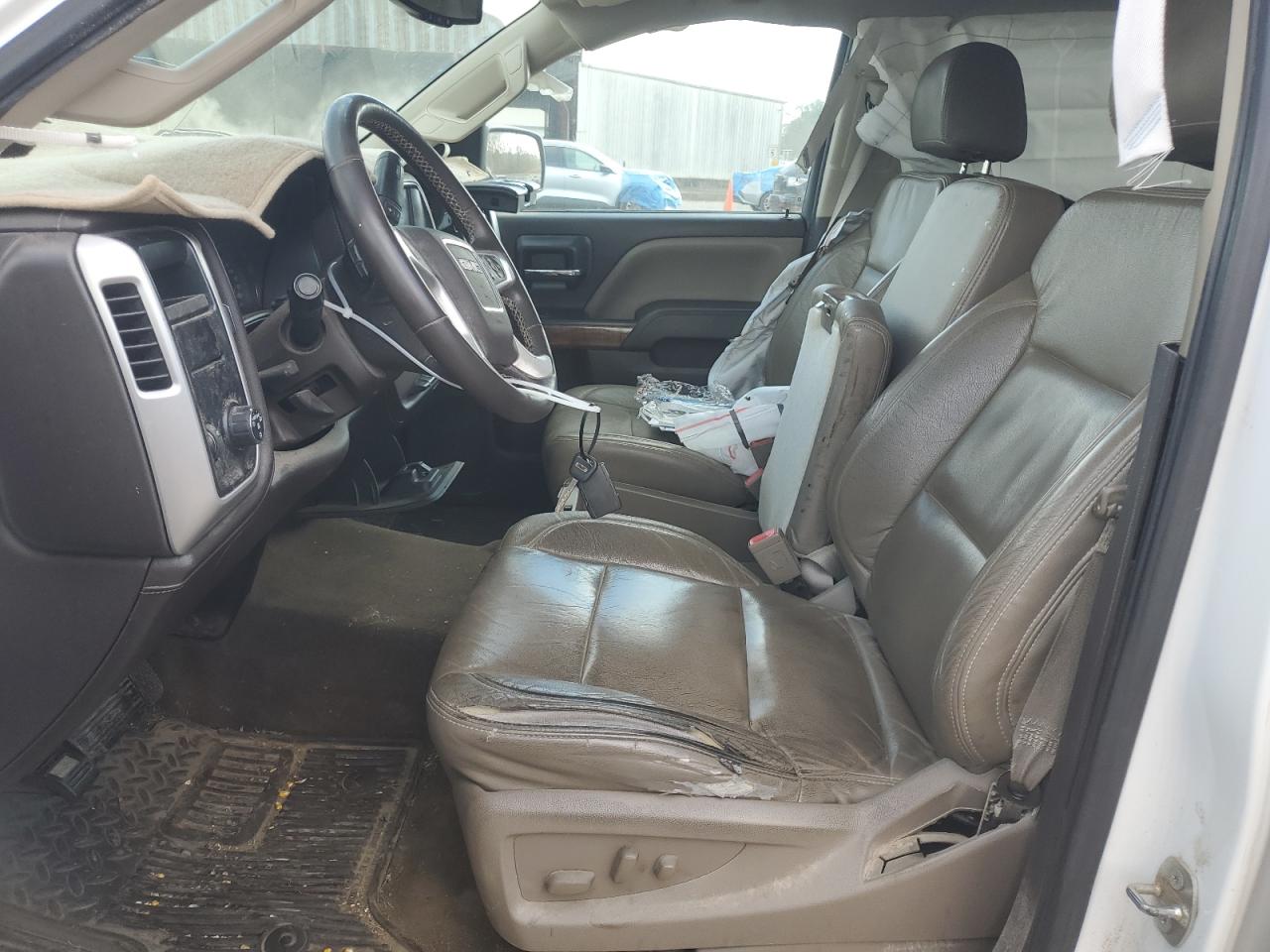 2015 GMC Sierra - Image 7
