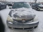 2003 TOYOTA ECHO  for sale at Copart QC - MONTREAL