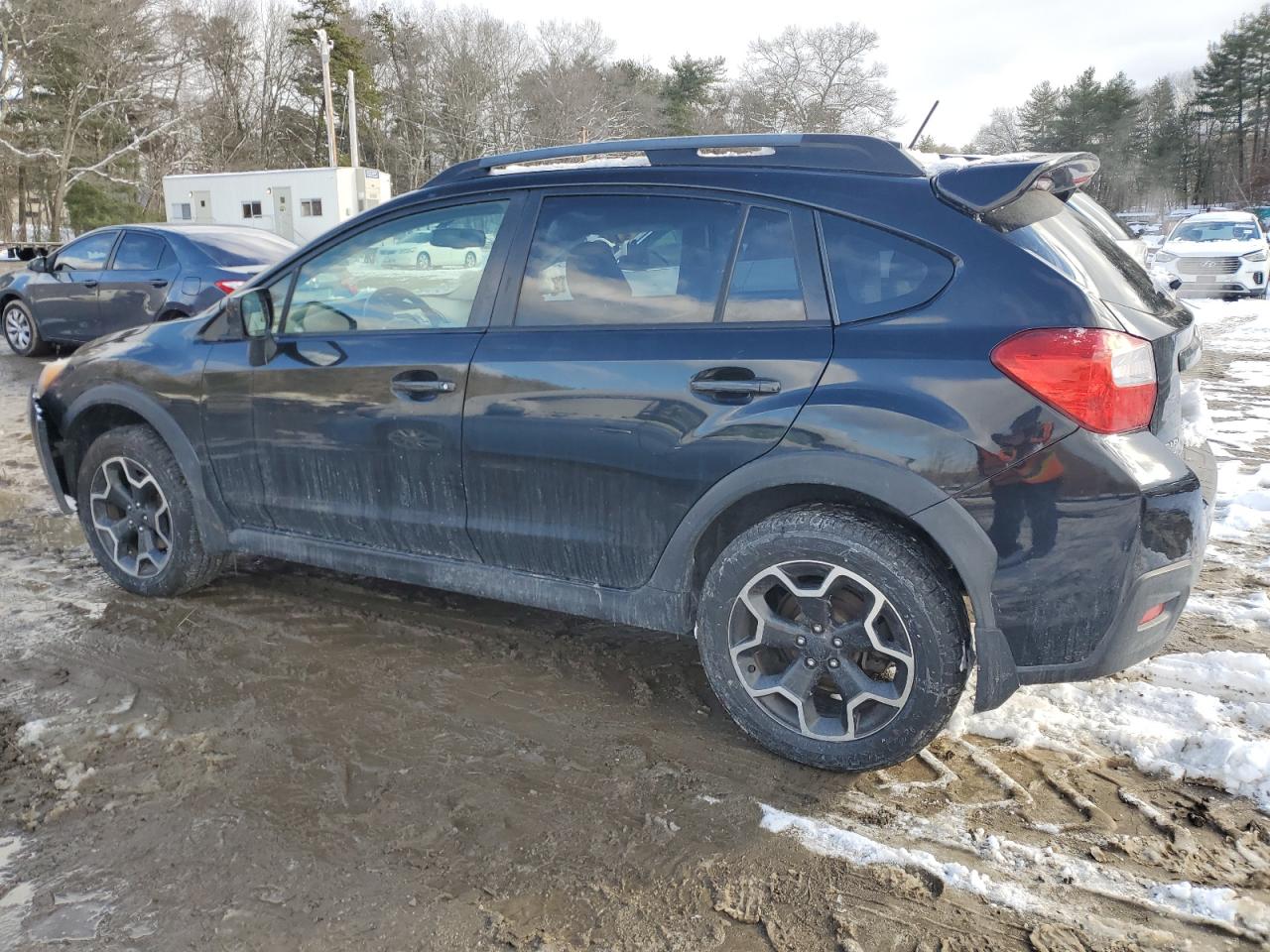 2014 Subaru XV - Image 2