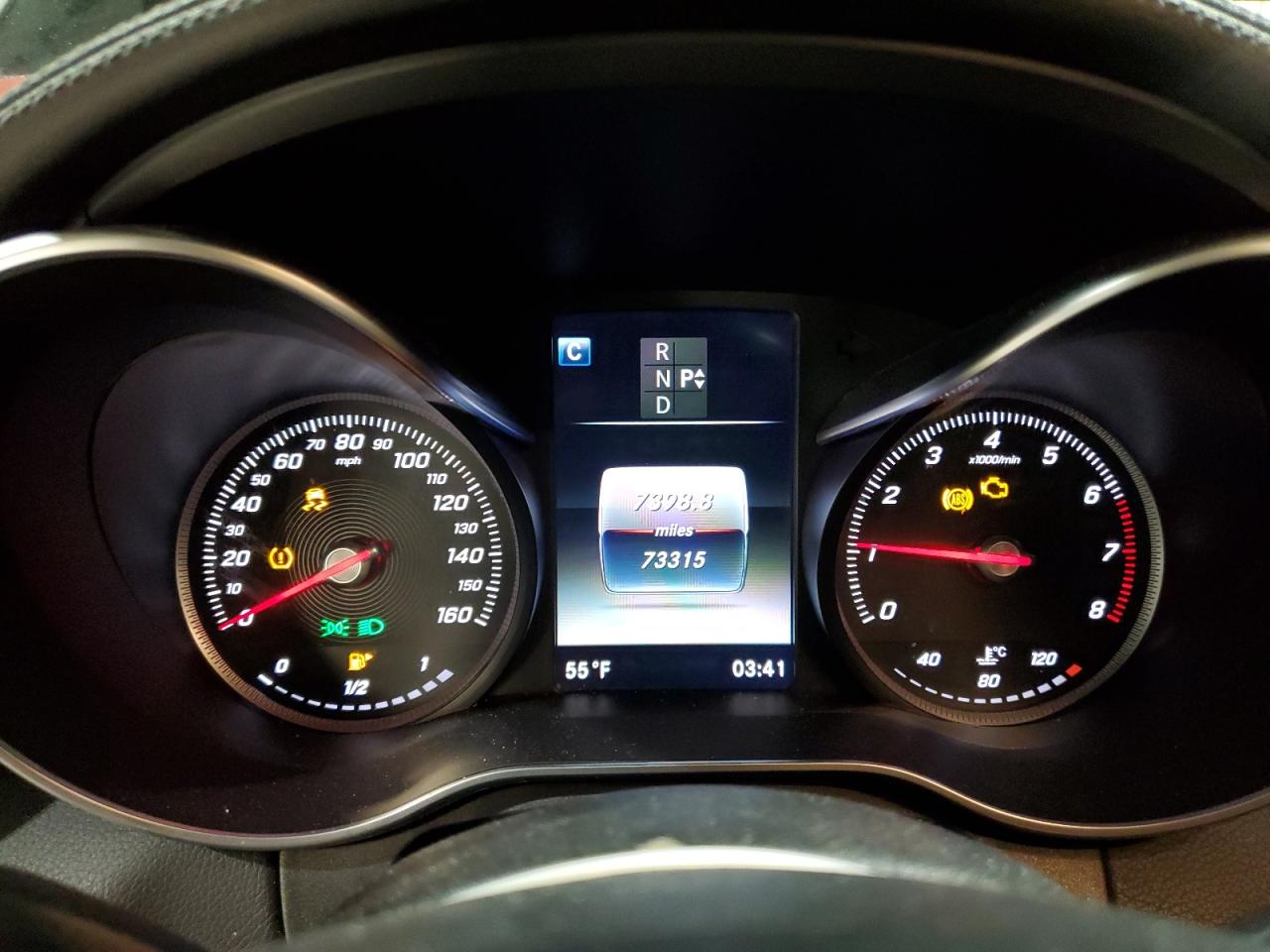 2016 Mercedes-Benz C-klasse - Image 9