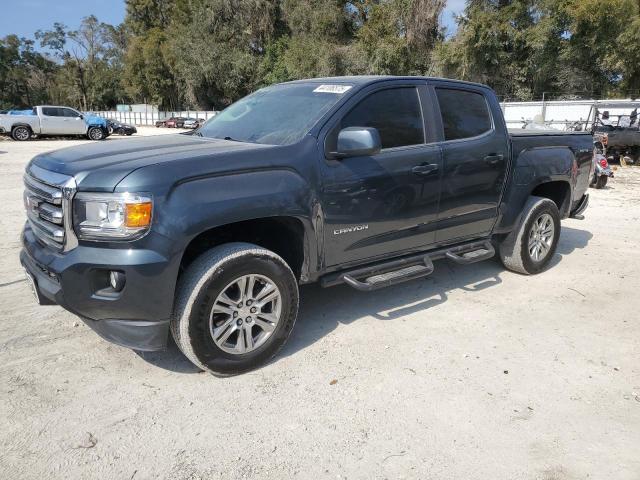 2019 Gmc Canyon Sle