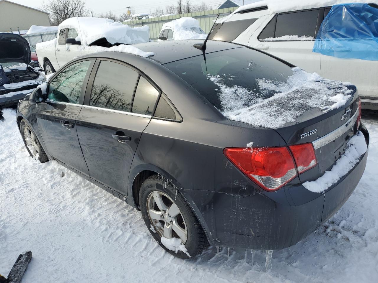 2014 Chevrolet Cruze - Image 2