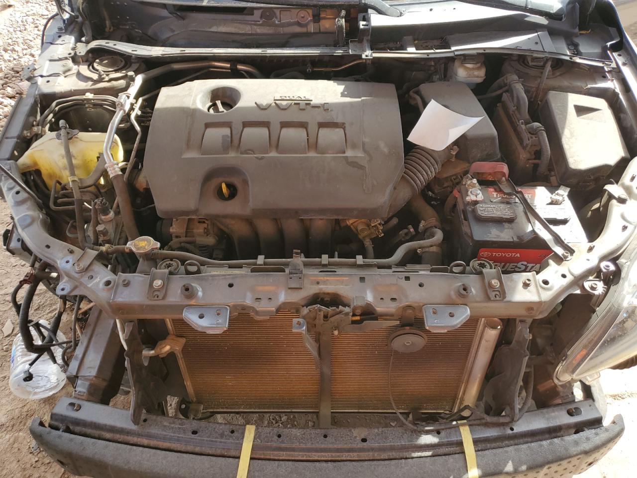 2012 Toyota Corolla - Image 11