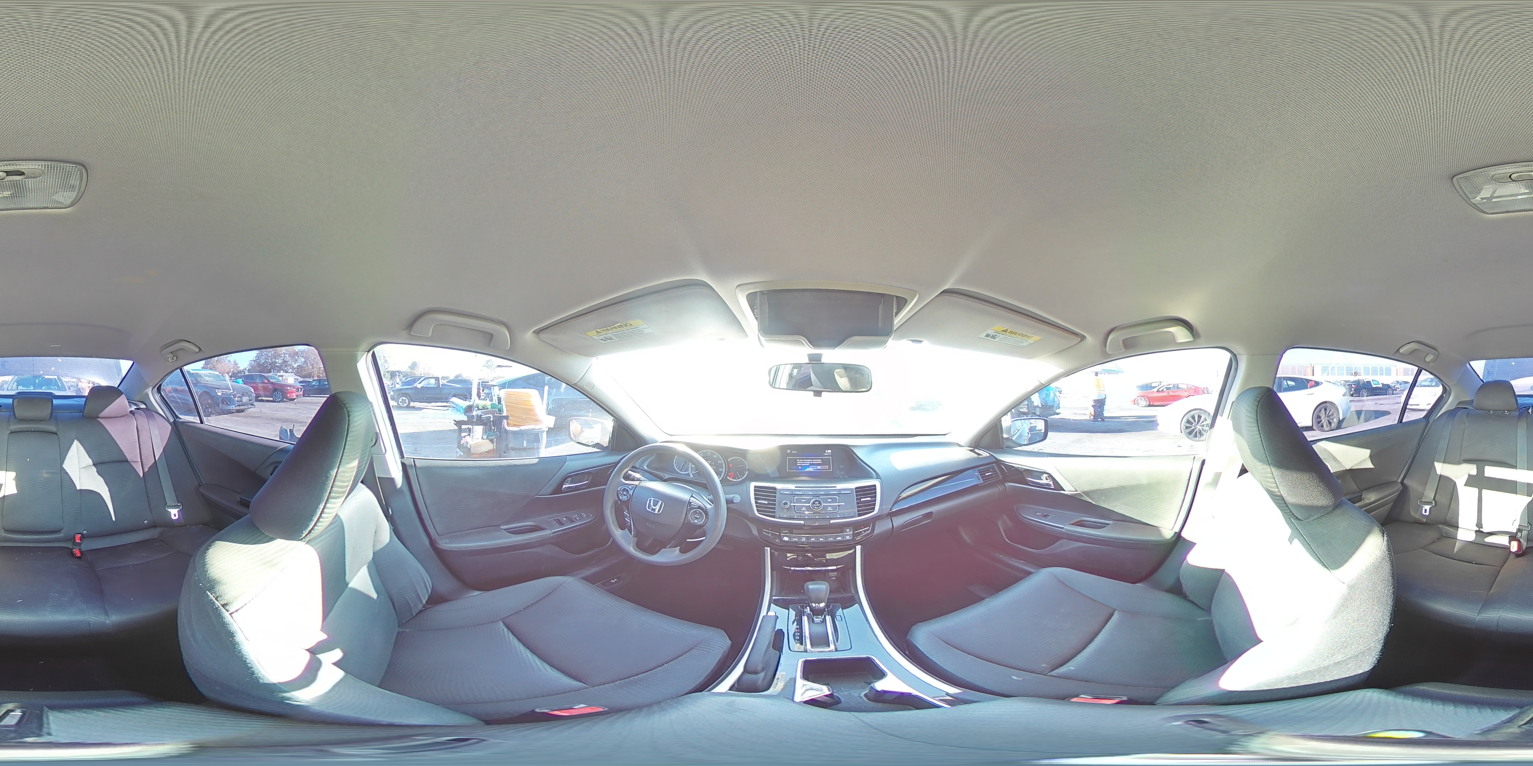 2016 Honda Accord - Image 12
