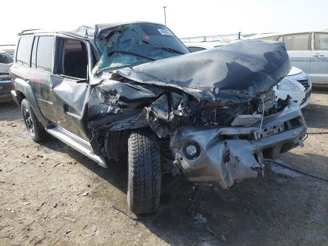 JN8FY1NY1MX038037 - 2021 Nissan PATROL - #undefined
