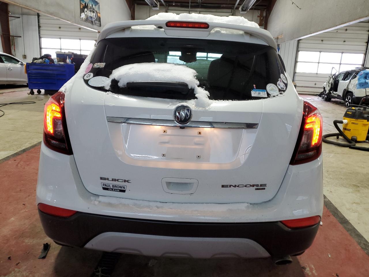 2017 Buick Encore - Image 6