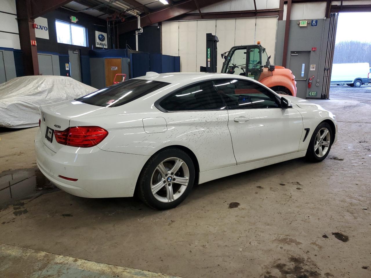 2014 BMW 4er - Image 3