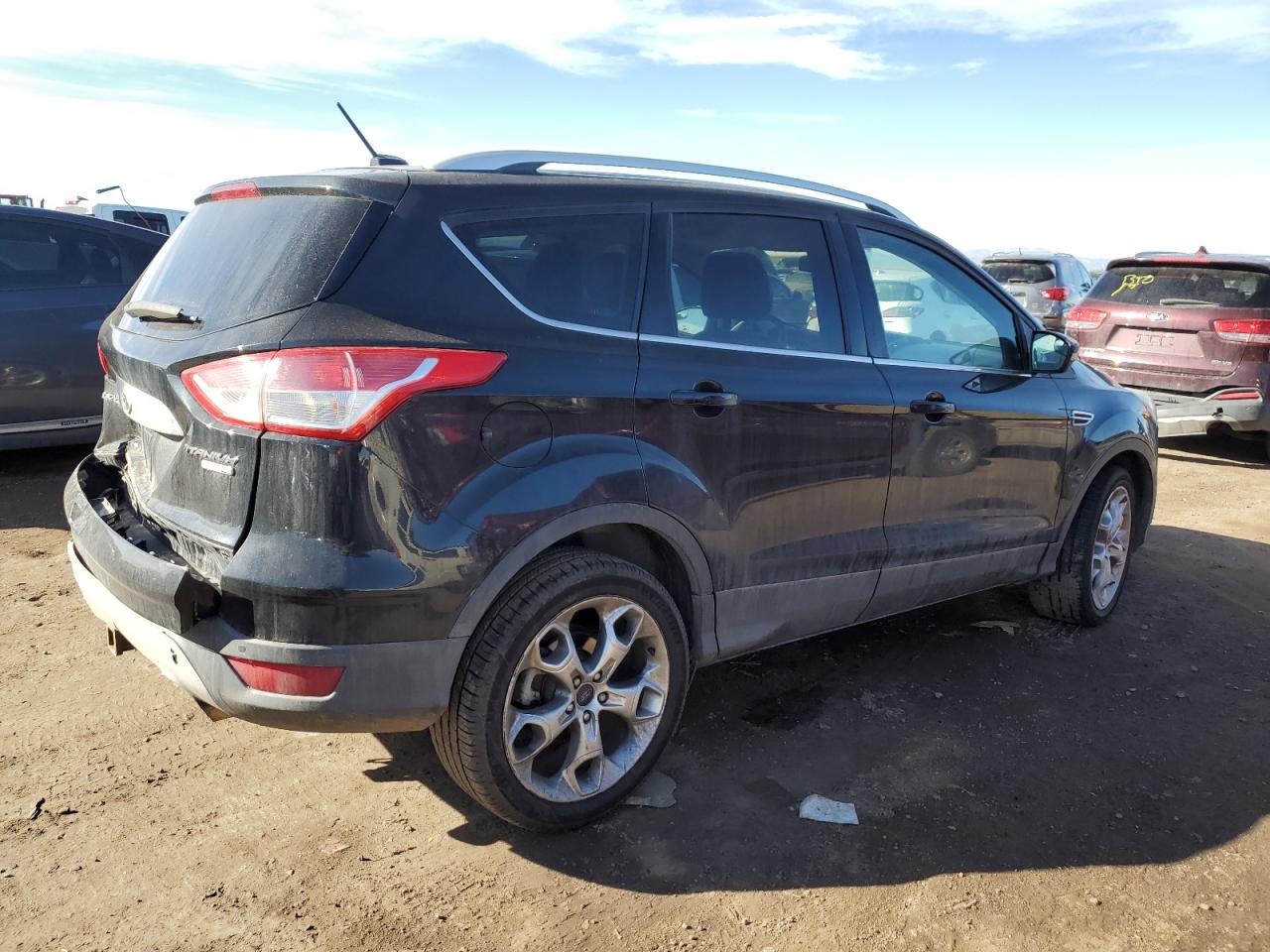 2014 Ford Escape - Image 3