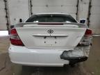 2002 Toyota Camry Le de vânzare în Davison, MI - Rear End