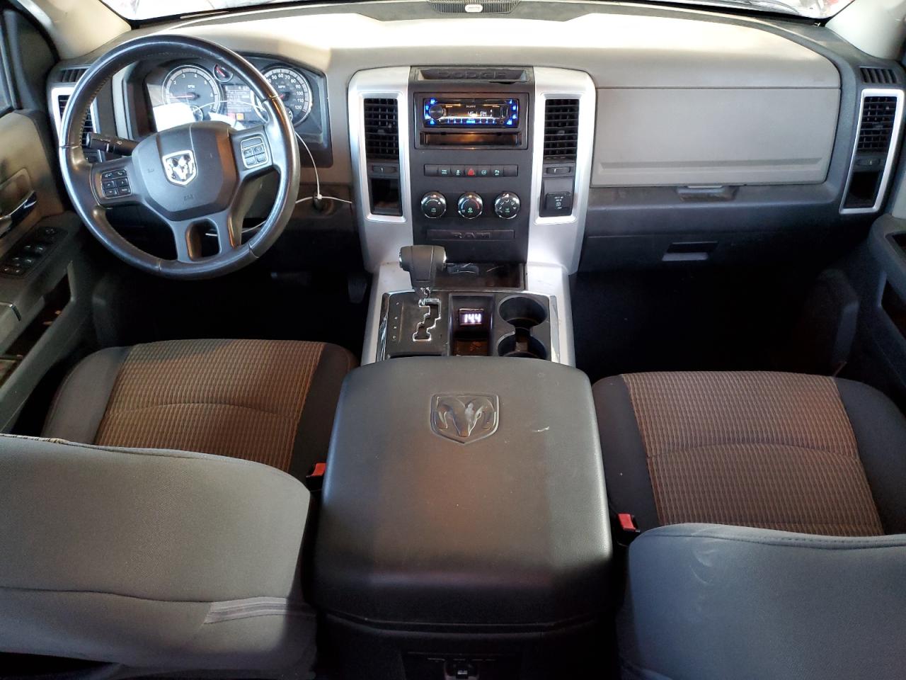 2012 Dodge RAM - Image 8