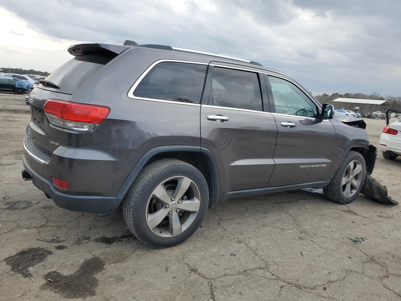 2014 Jeep Grand Cherokee - Image 3