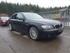 2008 BMW 730D SPORT for sale at Copart WHITBURN