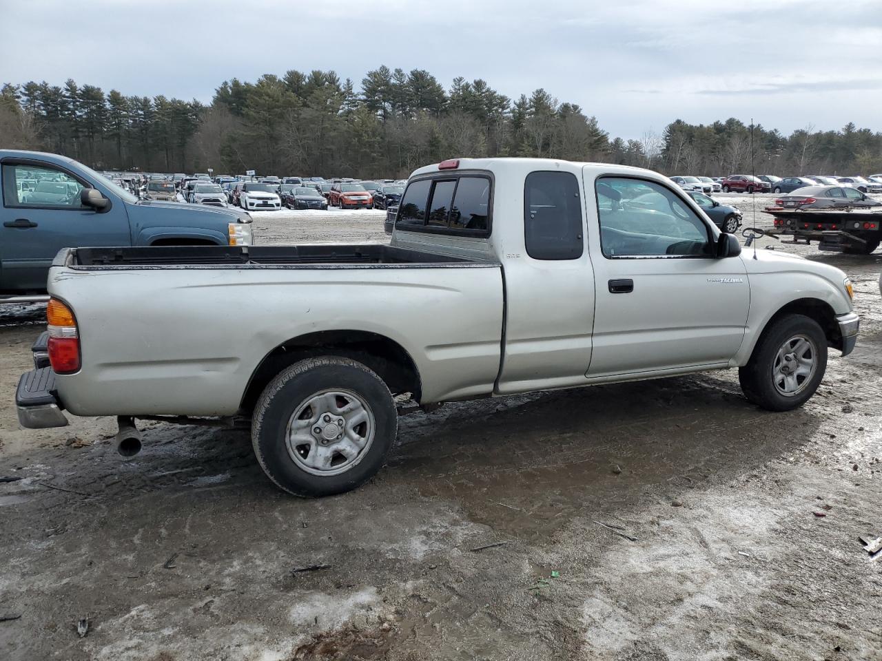 2001 Toyota Tacoma - Image 3