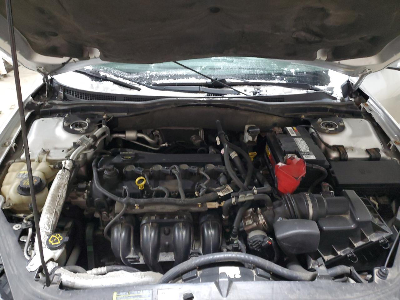 2012 Ford Fusion - Image 11