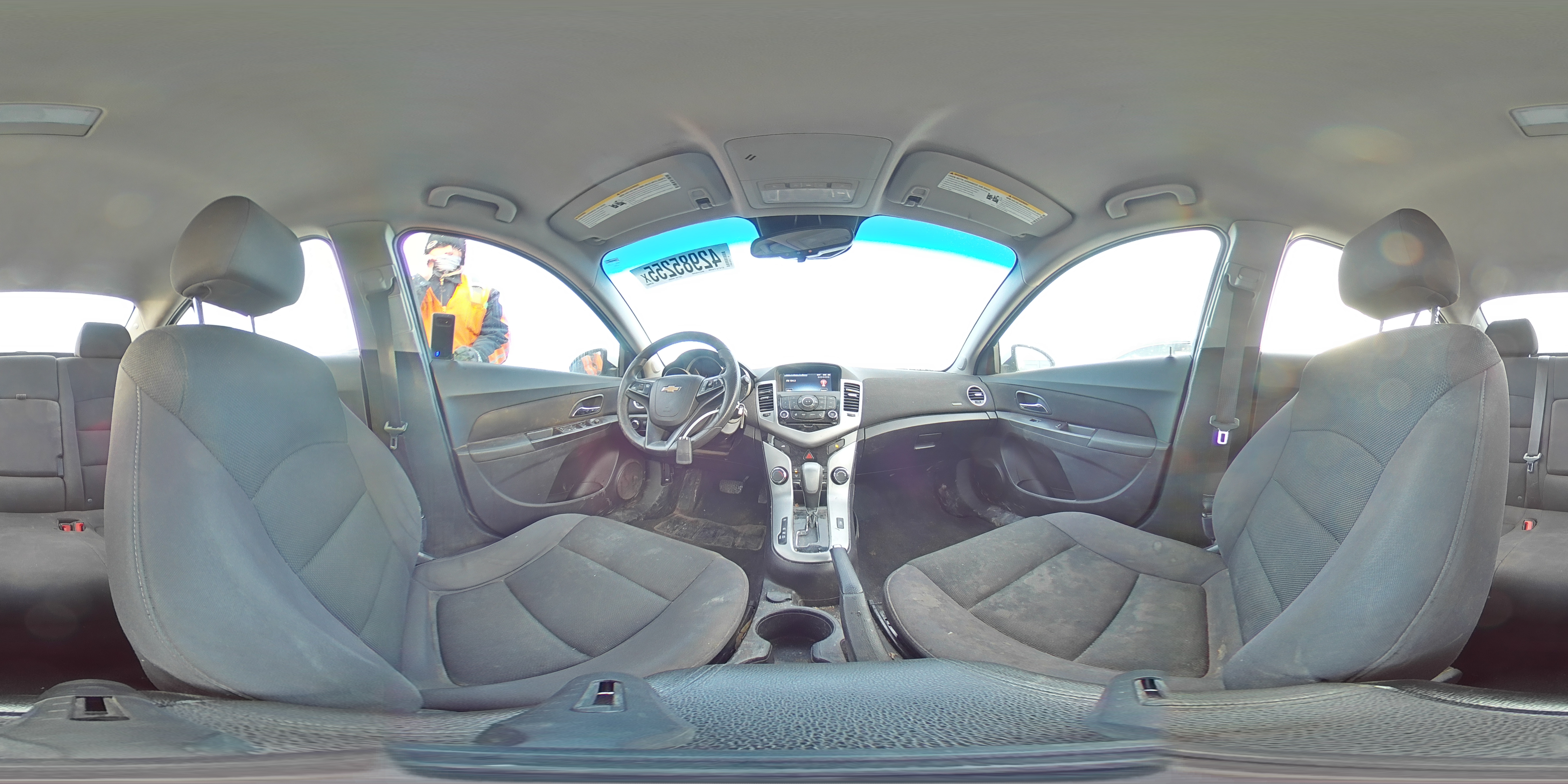 2015 Chevrolet Cruze - Image 14